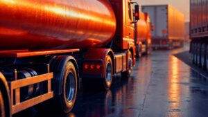 Chemical logistics companies coordinating global chemical supply chains