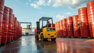 Comparing the top chemical logistics companies in America