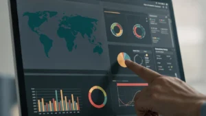 Chemical Logistics Risk Management through data-driven supply chain analysis