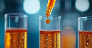Executive leadership executing chemical supply chain optimization strategies