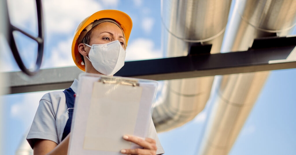 Properly handle SDS and shipping papers to ensure DOT compliance.