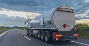 Efficient Drayage for Chemical Containers avoiding port congestion.